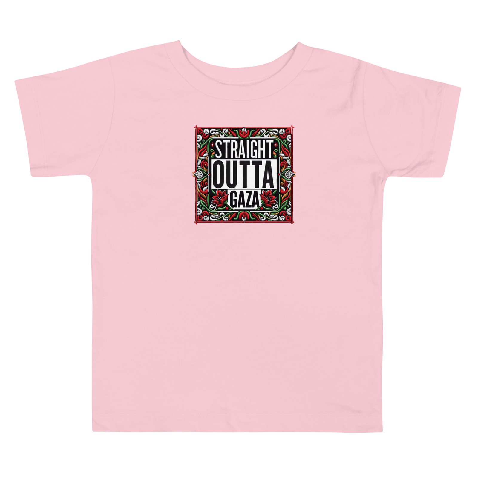 Toddler Short Sleeve Tee