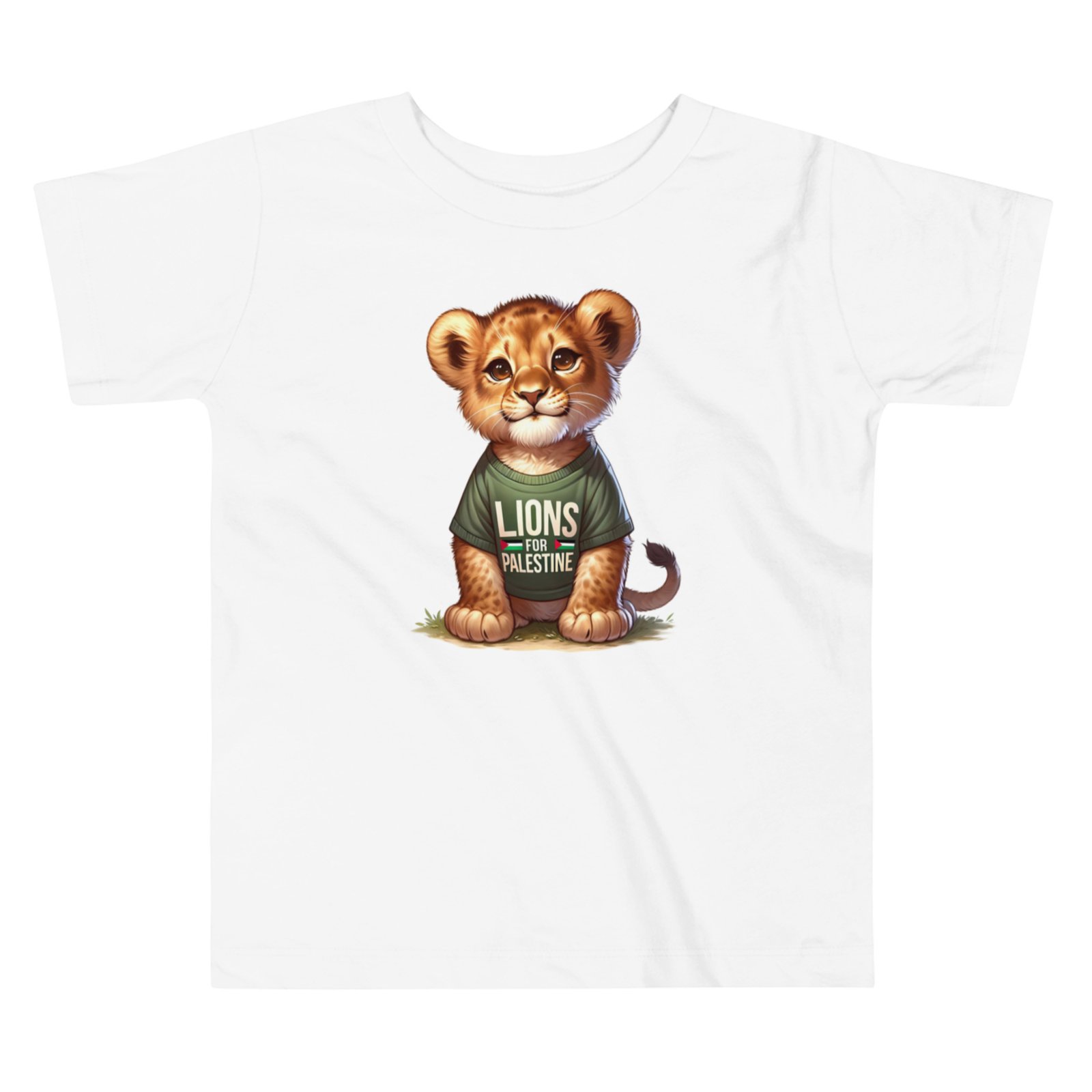 Toddler Short Sleeve Tee