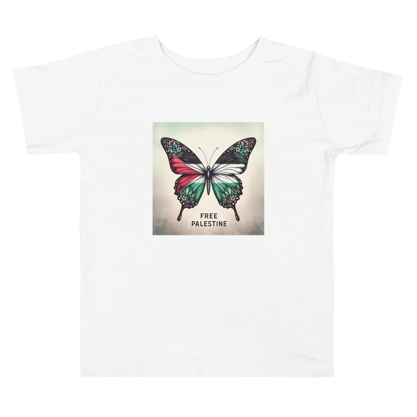 Toddler Short Sleeve Tee