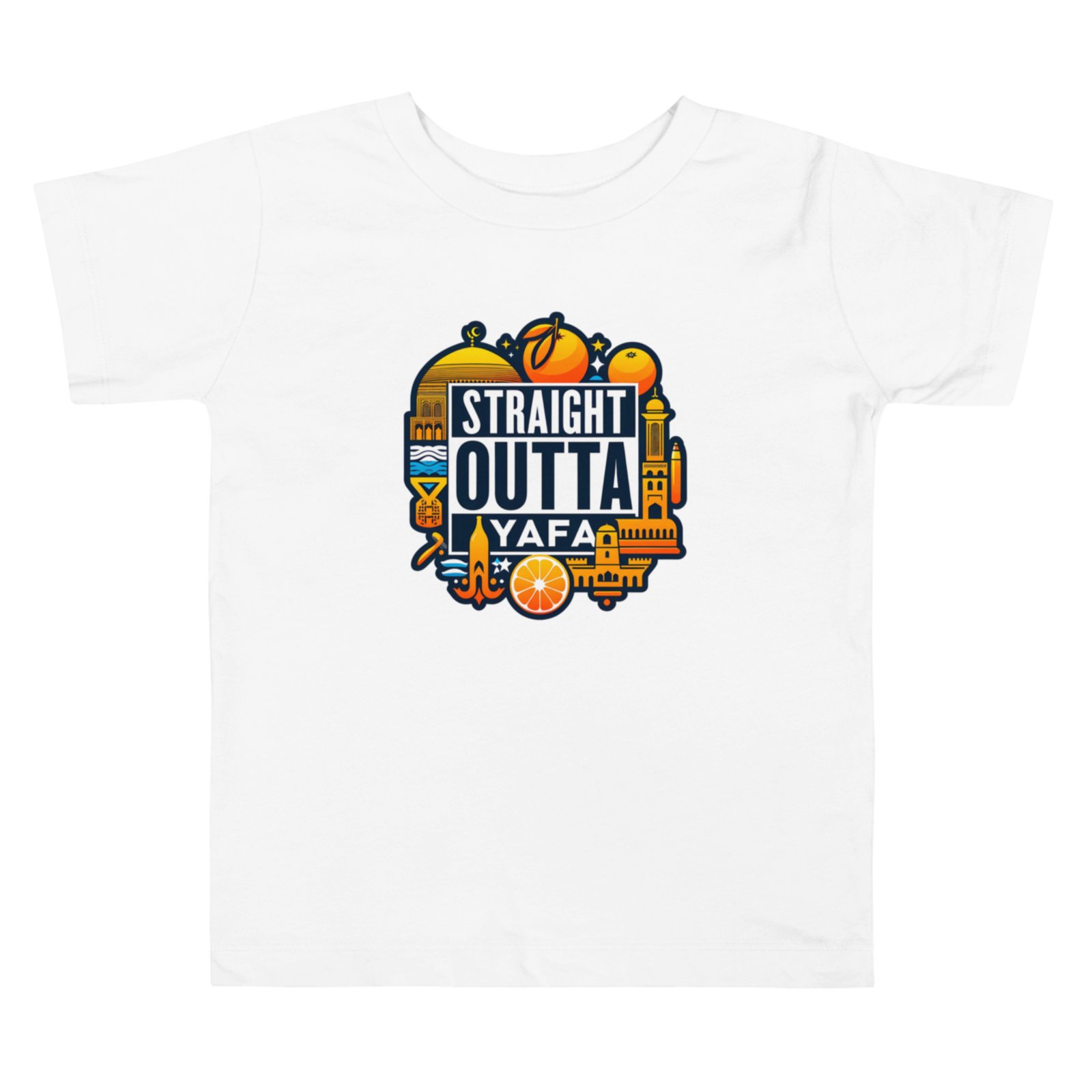 Toddler Short Sleeve Tee