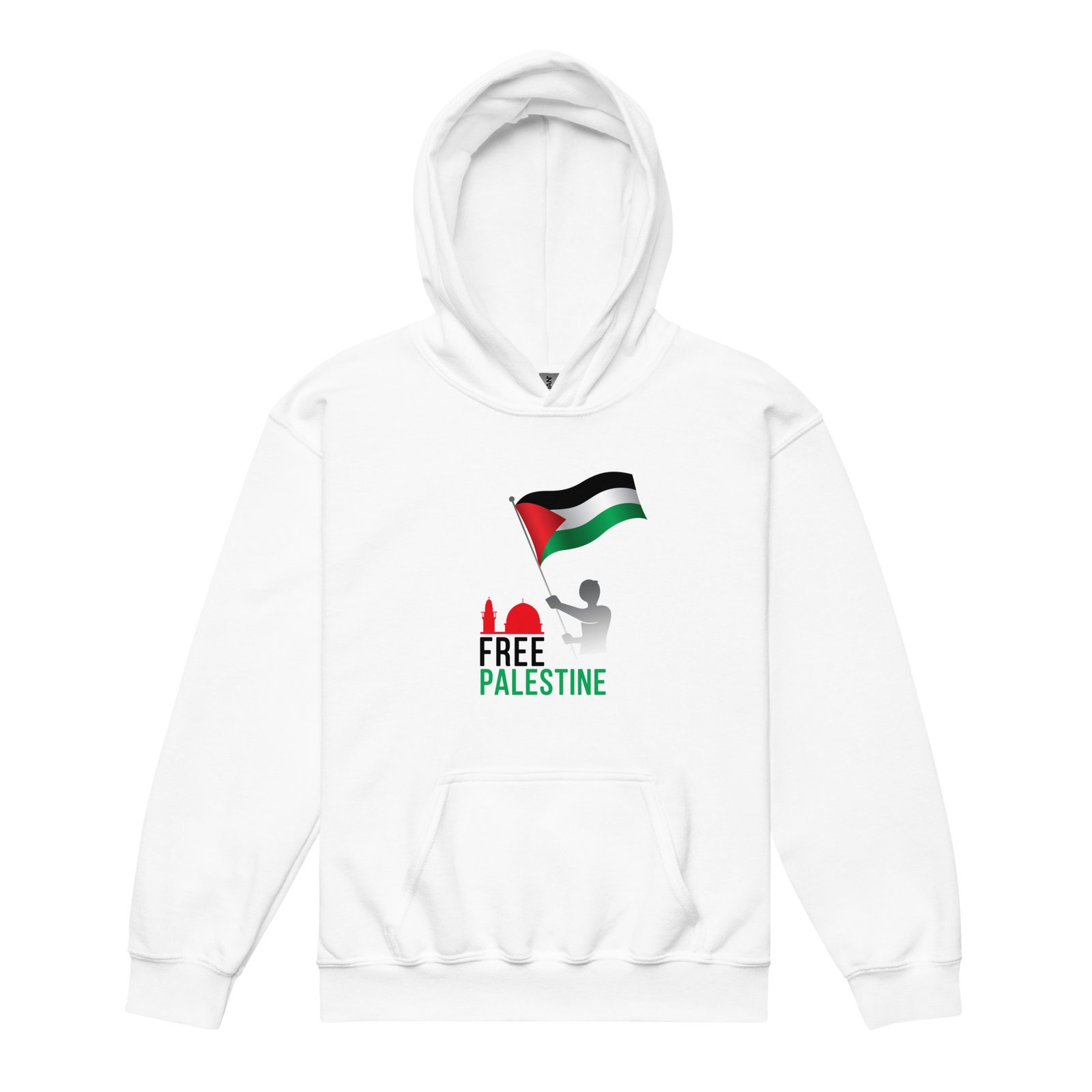 Youth heavy blend hoodie