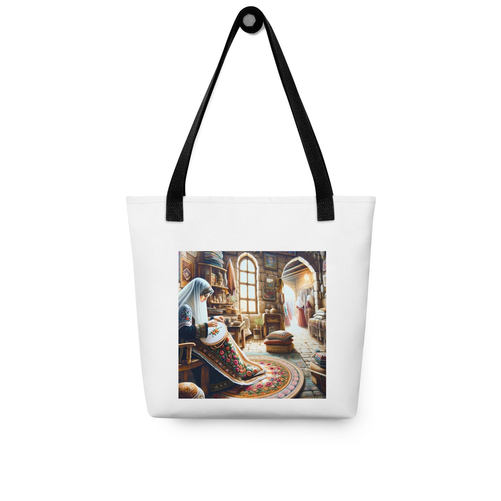 Tote bag