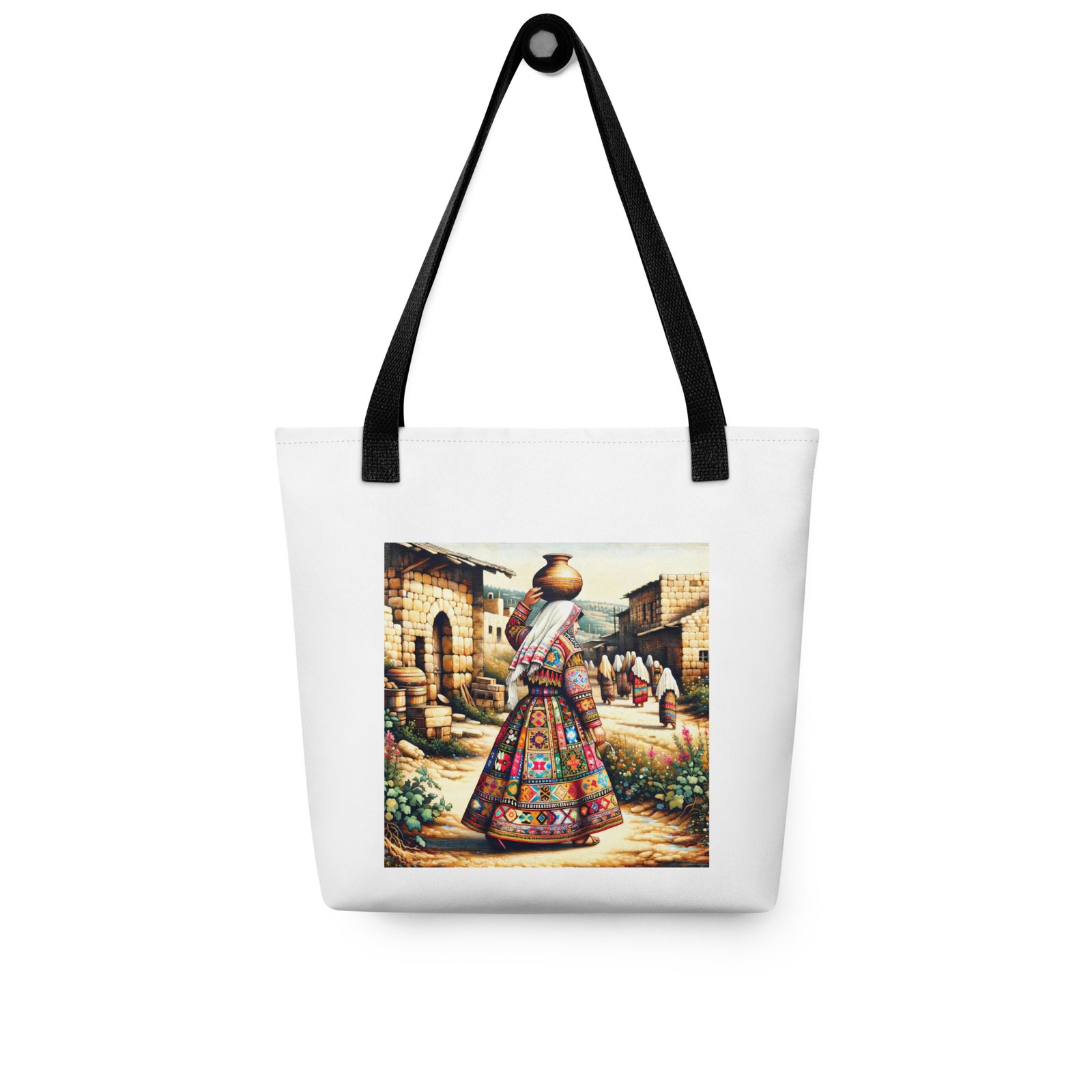 Tote bag