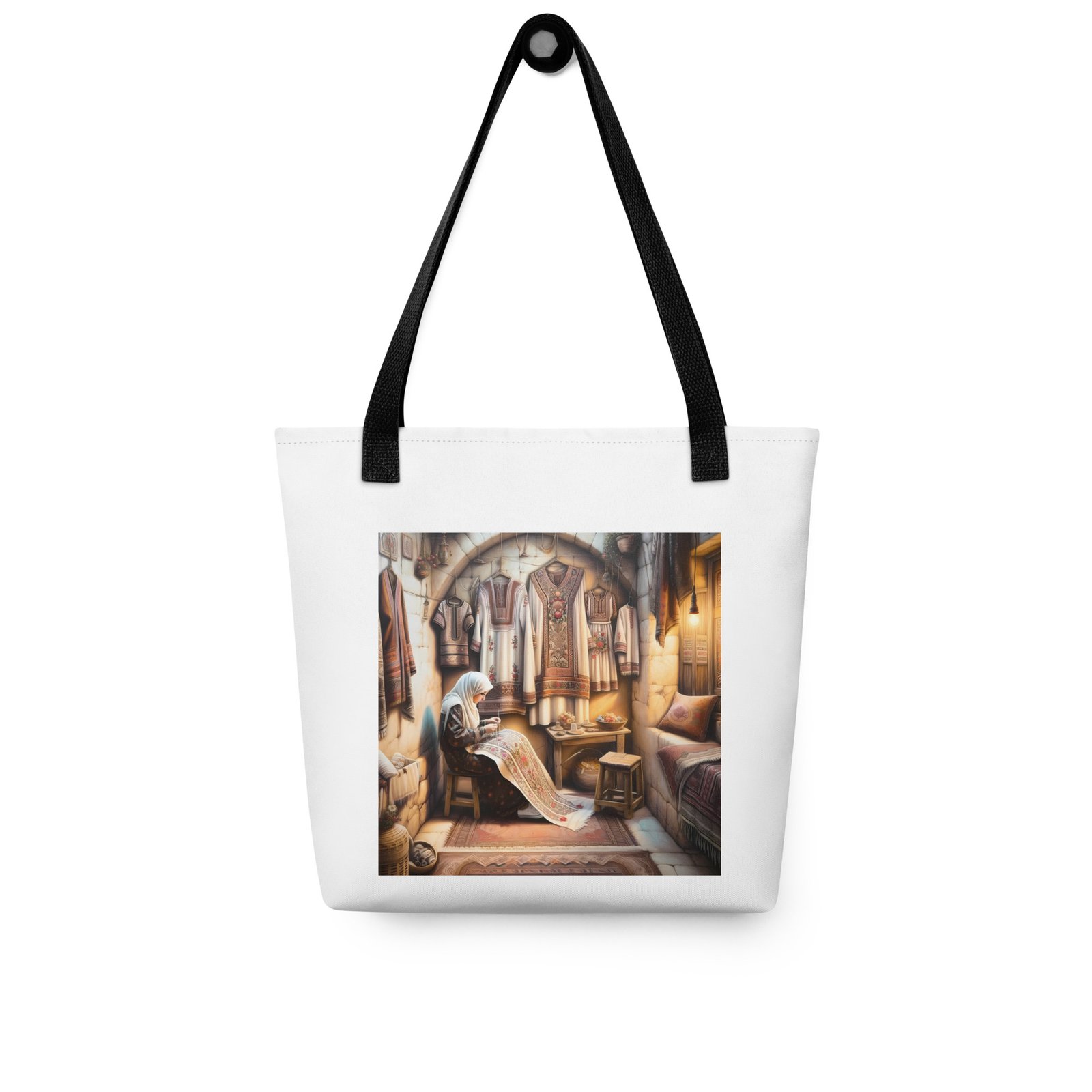 Tote bag