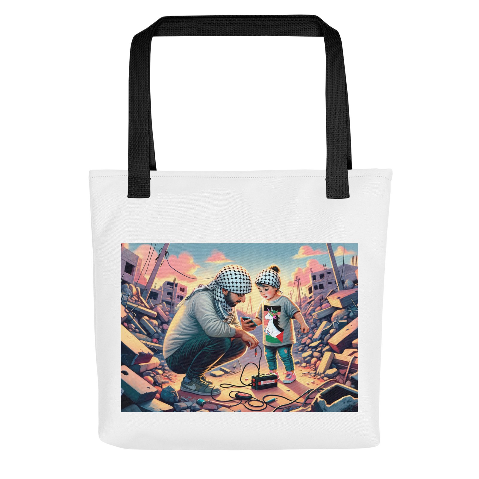 Tote bag